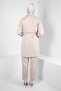 Belted Trousers Suit 44228 - 3