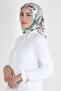 وشاح رقمي بنمط ألفينا 8261