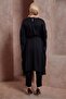 Belted Trousers Suit 44424 - 3