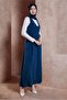 Belted Jile Dress 44692 - 2