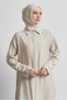Tunic with Clip Detail 45681
