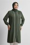 Stone Detail Large Size Tunic 20558