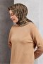 ألفينا وشاح منقوش 8508