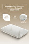 Special Visco Cashmere Sleeping Pillow - Orthopedic Visco Plump Ultra Luxury Cashmere [2 Pieces] (Medium Soft) - 4