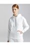 Authentic Kei Women's Beige Comfort Hoodie - 2