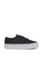 3041 Revolley Colorblock Platform Women's Black Platform Sneaker