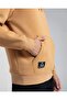 Authentic Hita Men's Brown-black Oversize Fit Hoodie - 5