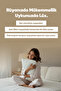Special Visco Cashmere Sleeping Pillow - Orthopedic Visco Plump Ultra Luxury Cashmere [2 Pieces] (Medium Soft) - 2