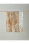 Gingerbread Cottage Acrylic Cotton Tv Blanket 130X170 cm Beige - 2