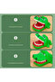 OneSize Crocodile toys Crocodile Teeth Toys Game for Kids Crocodile Biting Finger Dentist Games Funn - 8