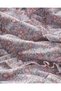 Floral Euphoria Ruffled Single Bedspread Set 160X220 cm Salmon - 5