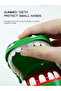OneSize Crocodile toys Crocodile Teeth Toys Game for Kids Crocodile Biting Finger Dentist Games Funn - 3