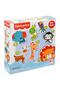 Fisher Price Baby Puzzle Animals - 2