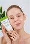 Facial Cleansing Gel Green Tea Extract Foam Face Wash Gel for Oily Acne Blackhead Prone Skin - 5