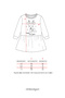 Glittery Tulle Girl's New Year's Dress in New Year's Green - 7