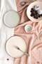 Muslin Runner Dusty Pink 50X160 - 4