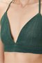 Tiny Keten Bralet Yeşil - 4