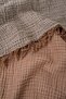 Cocoon 4-Layer Muslin Bedspread Roasted Apricot - 3