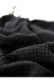 Cocoon 4 Layer Muslin Bedspread Black - 6
