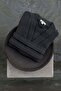 Cocoon 4 Layer Muslin Bathrobe Anthracite - 5