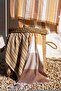 Stripe Fushion Cotton Peshtamal Terre 90X175 - 2