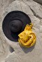 Mustard Flash Cotton Loincloth - 90X165
