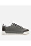 Genuine Leather Gray Men's Casual Shoes