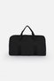 Black Waterproof Unisex Sports Bag Travel Bag Fitnees Bag - 2