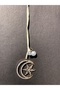 Suncatcher Stone Moon Star Bag Accessory - Moon Star Sun Catcher Decorative Accessory - 3