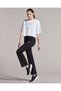 W graphic tee crew neck t-shirt women white tshirt s231254-100 - 2