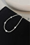 Minimal Design Star Figured Bracelet Pinterest Shiny Stone Princess Bracelet - 2