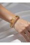 Ayat al-Kursi Adjustable Stainless Steel Bracelet for Men and Women - 2