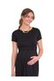 Women's Short Sleeve Breastfeeding Detailed Hijab Suitable Viscose Comfortable Stylish Midi Maternity Dress - 3