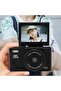 Digital Camera, Autofocus UHD 4K Vlogging Camera with 3 Inch Flip Screen, 64MP 18X Digital - 5