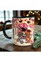 Tom and Jerry Design Mug-Premium Porcelain Gift Mug