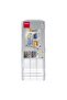 Grande 3-Layer Multi-Purpose Cart – 3-Tier Rolling Storage Trolley with 360° Spinner Wheels - 5