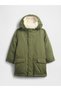 Erkek Bebek Yeşil ColdControl Parka