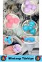 Washing Machine Cleanable Reusable Floating Lint Dust Hair Collector Filter 2 Pieces - 2