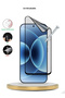 Xiaomi 17 5G 2025 Nano Ceramic Full Glue Full Cover Matte Flexible Clear/Black - 4