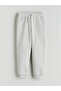 Lcw Kids Gray Boy's Sweatpants with Elastic Waist