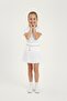 Girl's Pleated Performance Skirt October 29 April 23 - 3