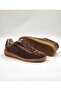 Women's Genuine Suede Sneakers - 4