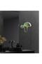 Togg Modern Metal Plated Headboard Single Wall Sconce Green, Retro Wall Lamp Togg-14823 - 5
