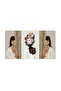 Wall Panel 21024+ - Divided into three pieces
