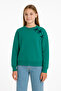 Children's Sweet with Bow, 3 Threads, Without Sharding