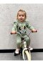 Girls' Tracksuit/Pajama Set, Teddy Bear Print - 3