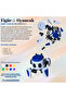 QuadBot Mini Robot Model Kit - 3