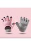 Fitness Yoga Women's Sports Gloves Weightlifting Cycling Exercise Gloves - 3