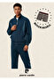 Men's Clothing Cotton Regular Fit Tracksuit Set (Modal Boxer Gift) L1.Pc.700.0.001