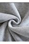 Unisex Black and Gray Two-Piece Jogger Sweatpants Set – Relaxed Fit Cotton - 5